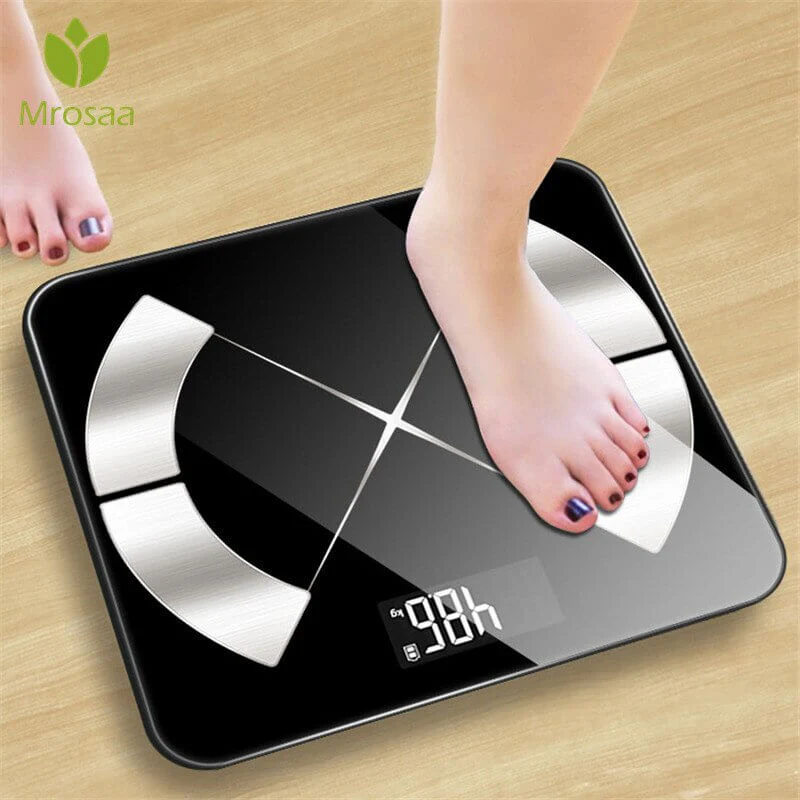 Bathroom Scales Bluetooth Body Fat Scale - Image 3