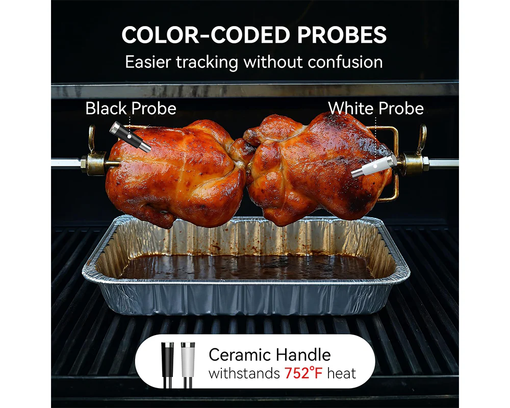 Wireless Meat Thermometer - Image 10