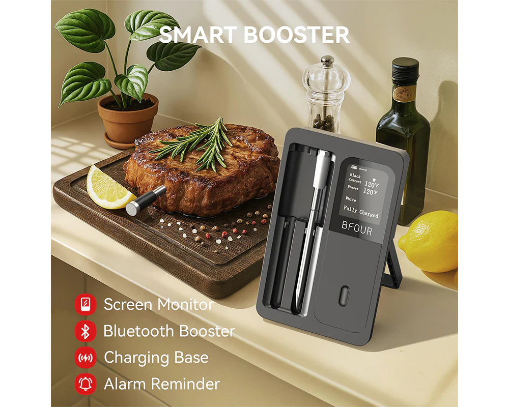 Wireless Meat Thermometer - Image 5