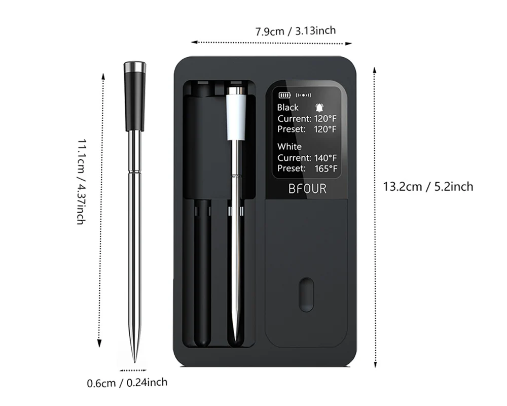 Wireless Meat Thermometer - Image 7