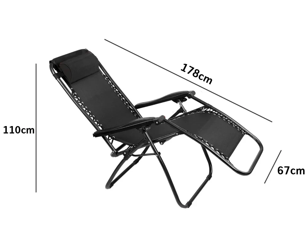Folding Camp Chair - Image 3