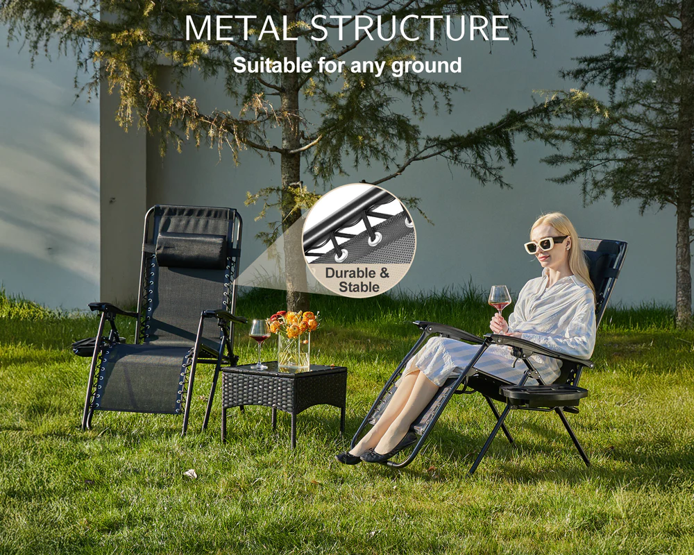 Folding Camp Chair - Image 8