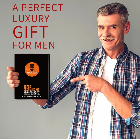 Beard Grooming Kit - Image 6