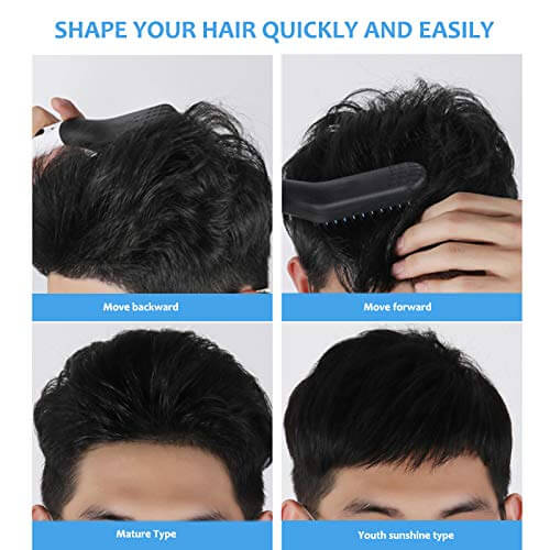 Electric Beard Hair Straightener For Men - Image 7