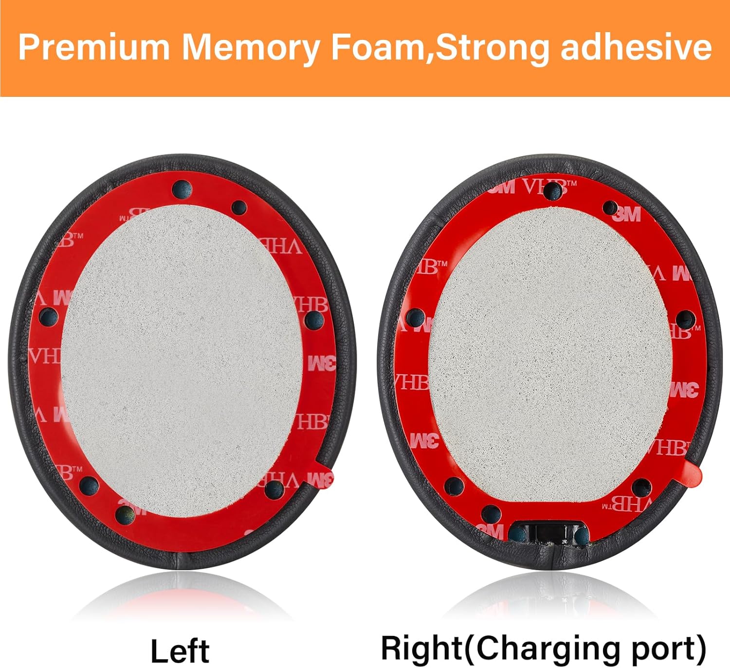 Replacement Ear Pads for Beats Studio 2 & 3 Headphones - Image 5