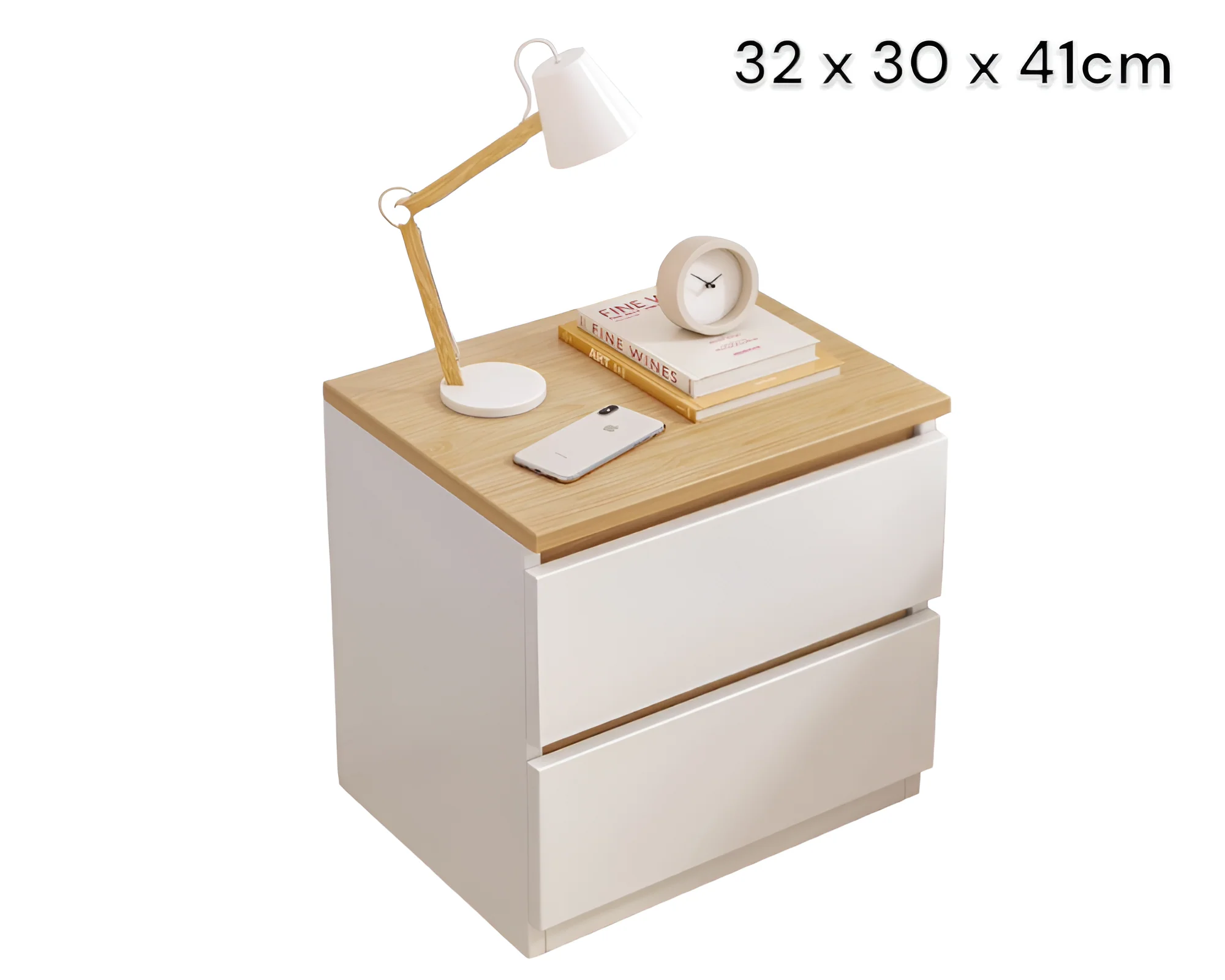 Bedside Table drawers - Image 11