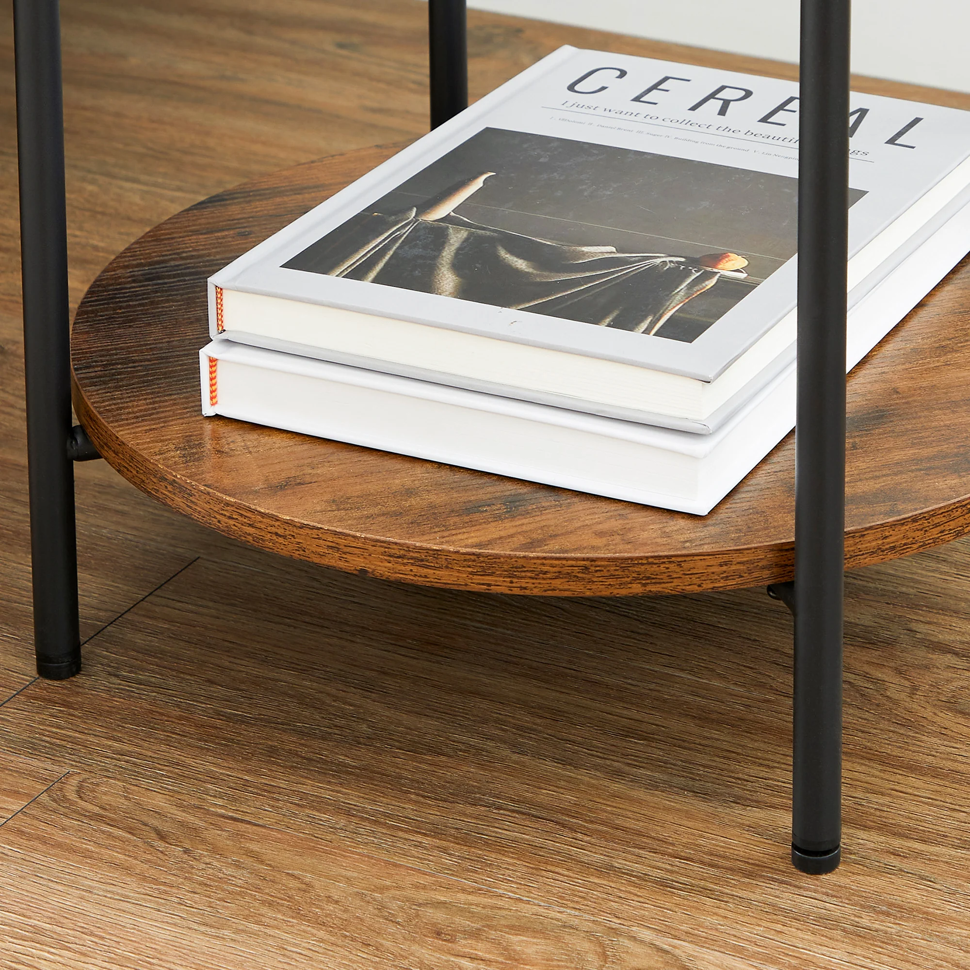 Side Table Vasagle End Table - Image 8