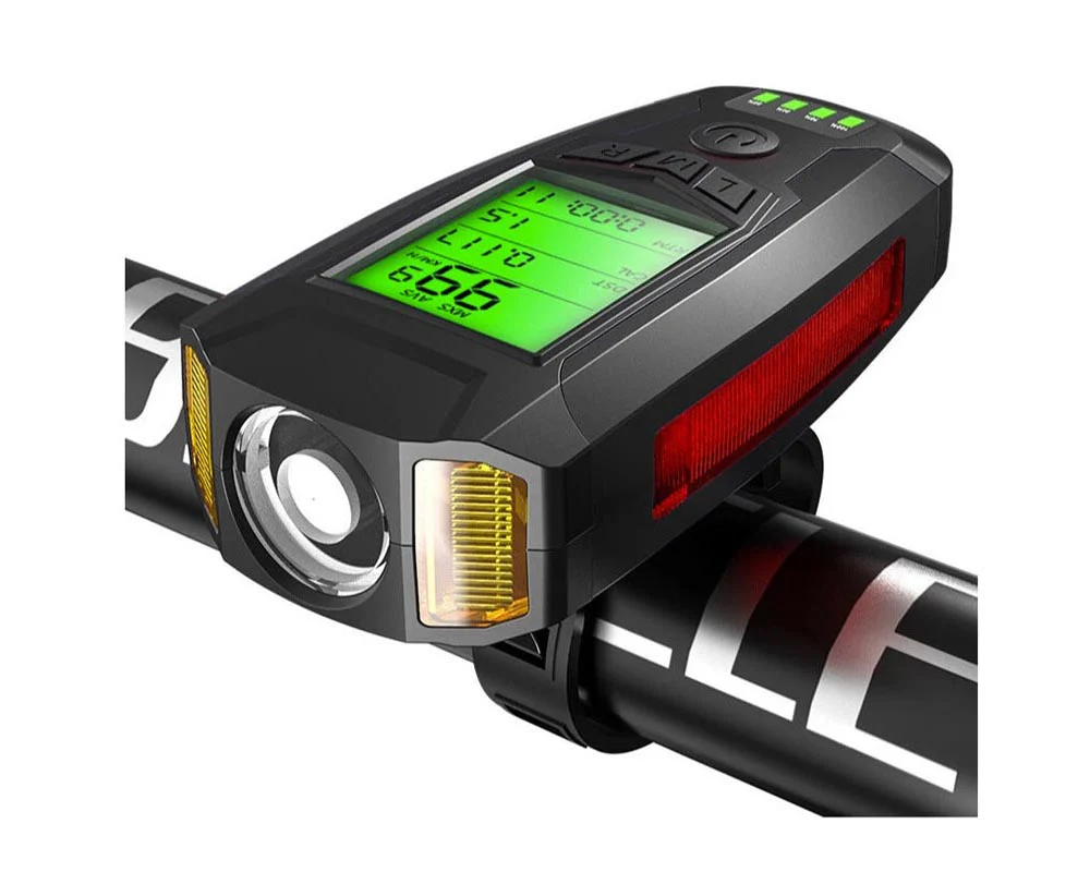 Bike Light with Battery - Image 7