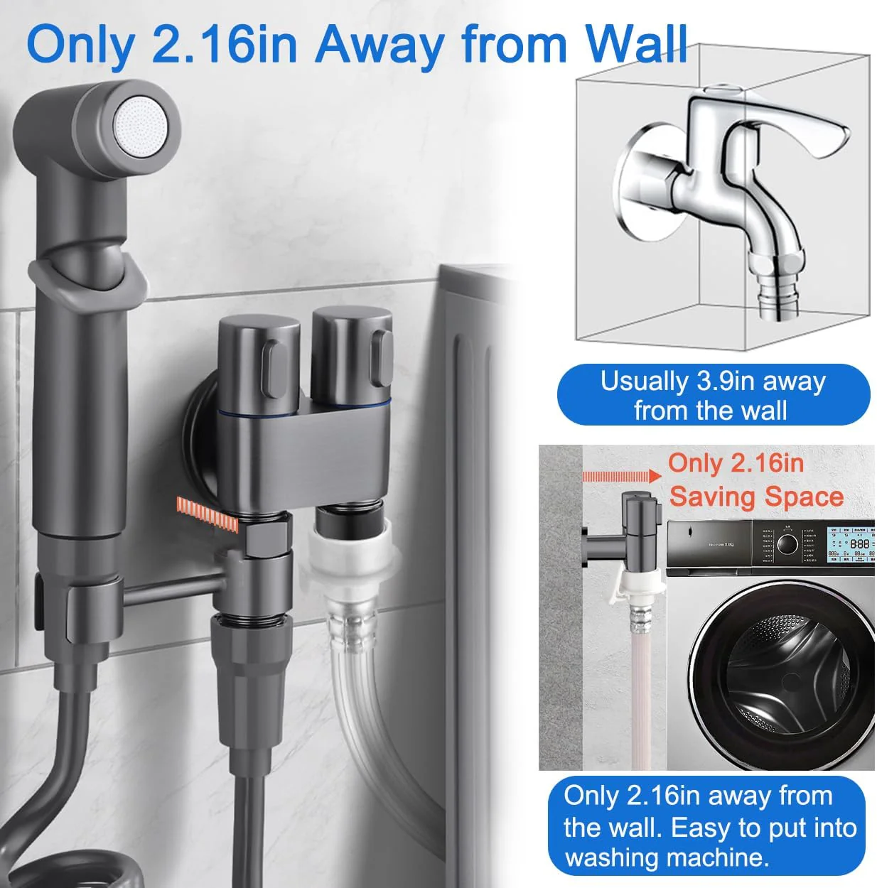 Toilet Bidet Sprayer for Toilet - Image 4