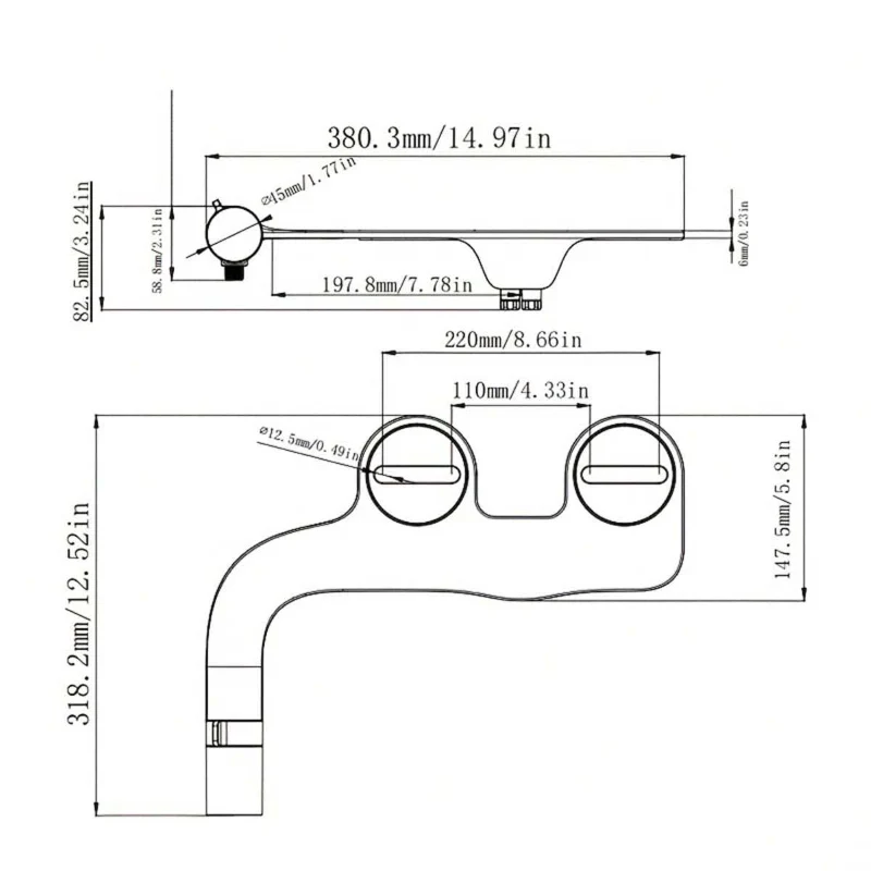 Portable Bidet Toilet seat - Image 13