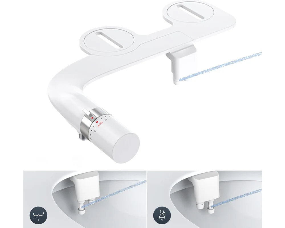 Portable Bidet Toilet seat - Image 14
