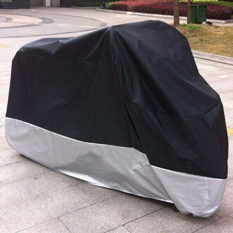 Bike Cover Waterproof Outdoor Motorbike Uv Protector - Image 3