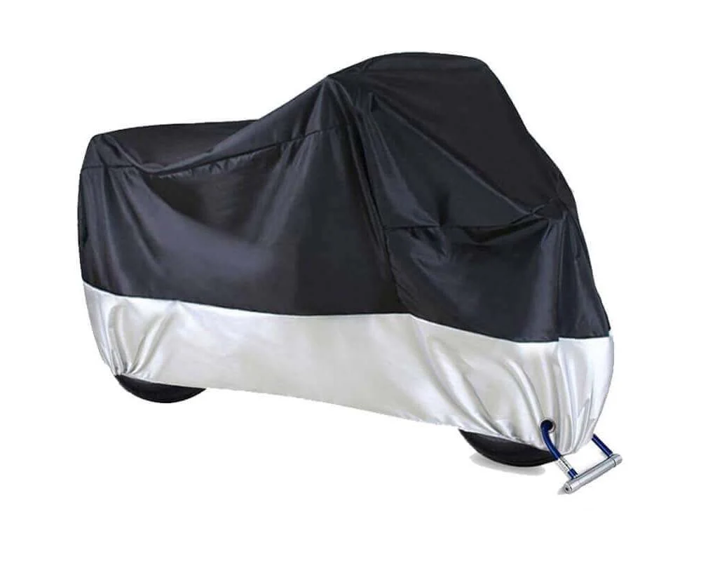 Bike Cover Waterproof Outdoor Motorbike Uv Protector - Image 6