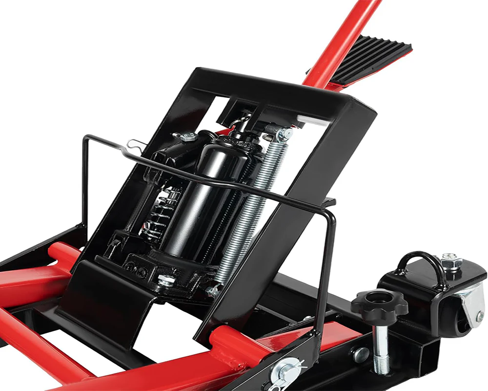 Motorcycle ATV Quad Bike Lifter Jack - Image 10