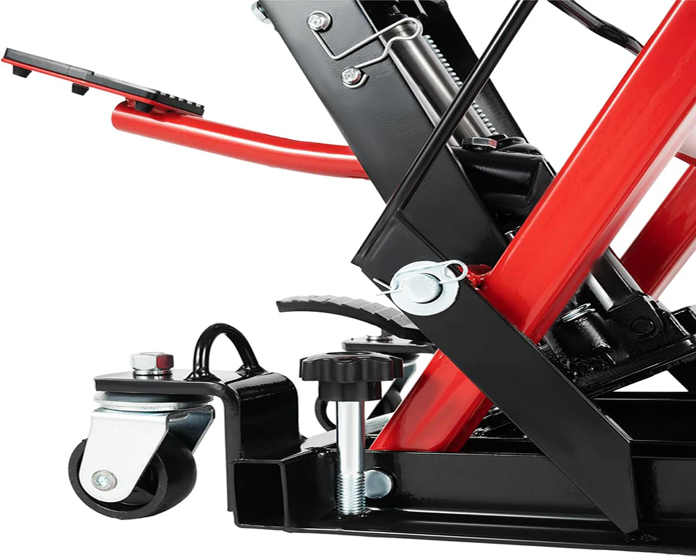 Motorcycle ATV Quad Bike Lifter Jack - Image 11