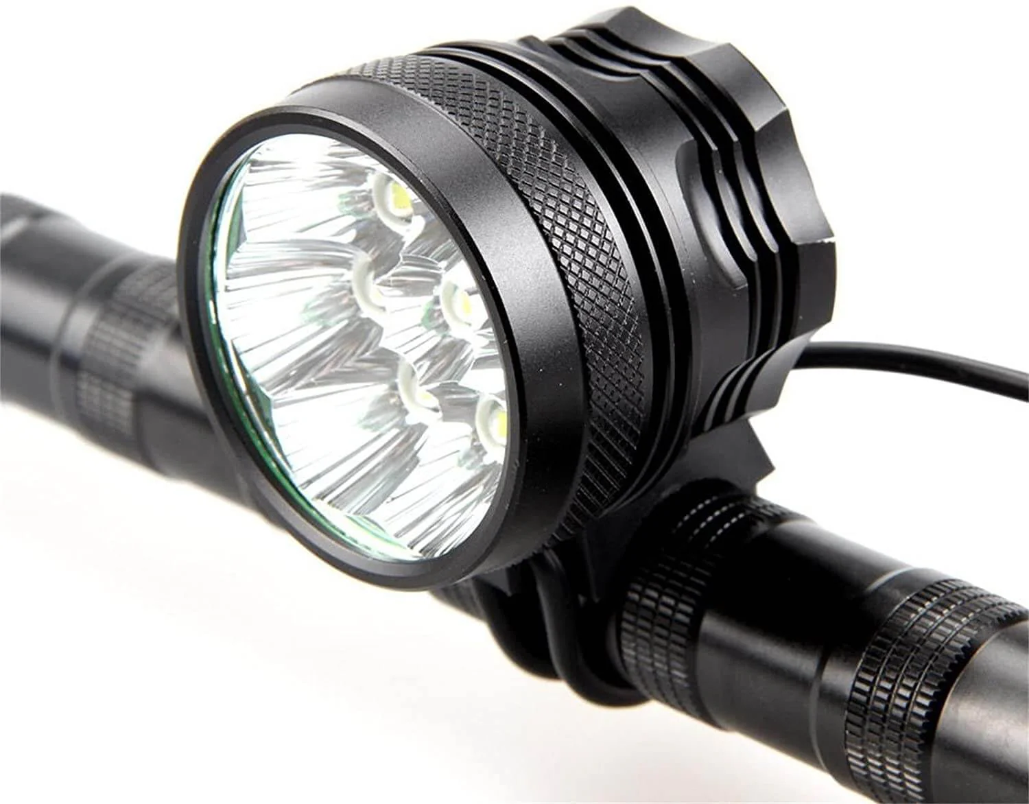 Bright Bike Light Set - Image 3