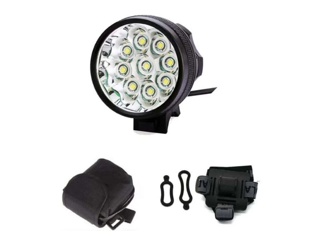 Bright Bike Light Set - Image 9