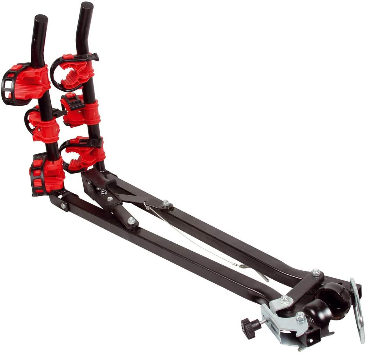 Bike Rack For Towbar Car - Image 5