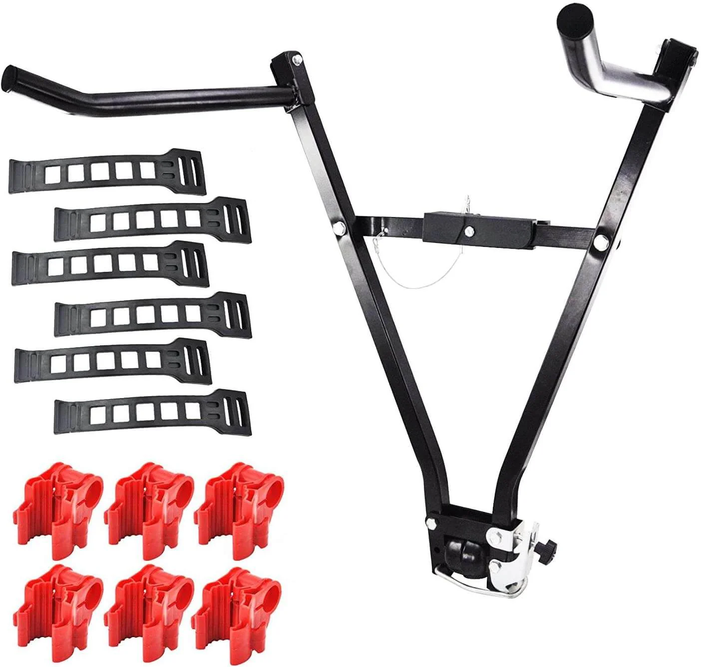 Bike Rack For Towbar Car - Image 6