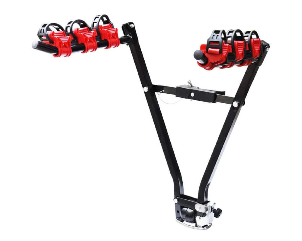 Bike Rack For Towbar Car - Image 7