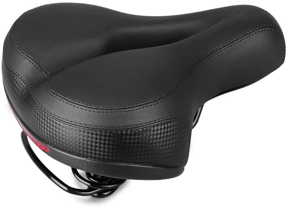 Bike Saddle Bike Seat Mountain Bike and Indoor Spin Bikes Seat - Image 4