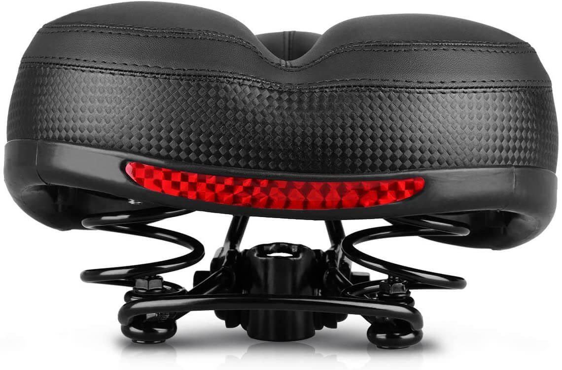 Bike Saddle Bike Seat Mountain Bike and Indoor Spin Bikes Seat - Image 5