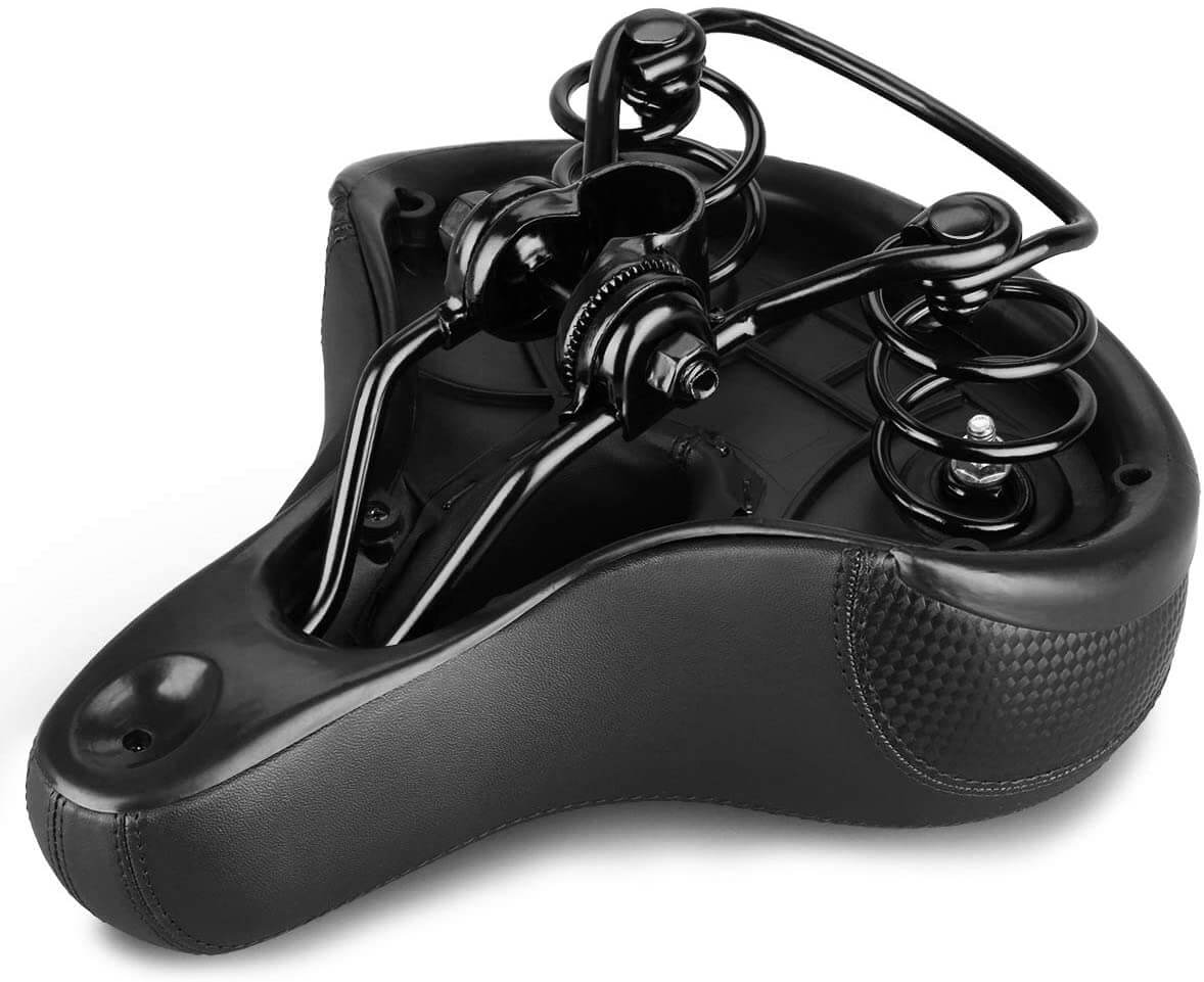 Bike Saddle Bike Seat Mountain Bike and Indoor Spin Bikes Seat - Image 7