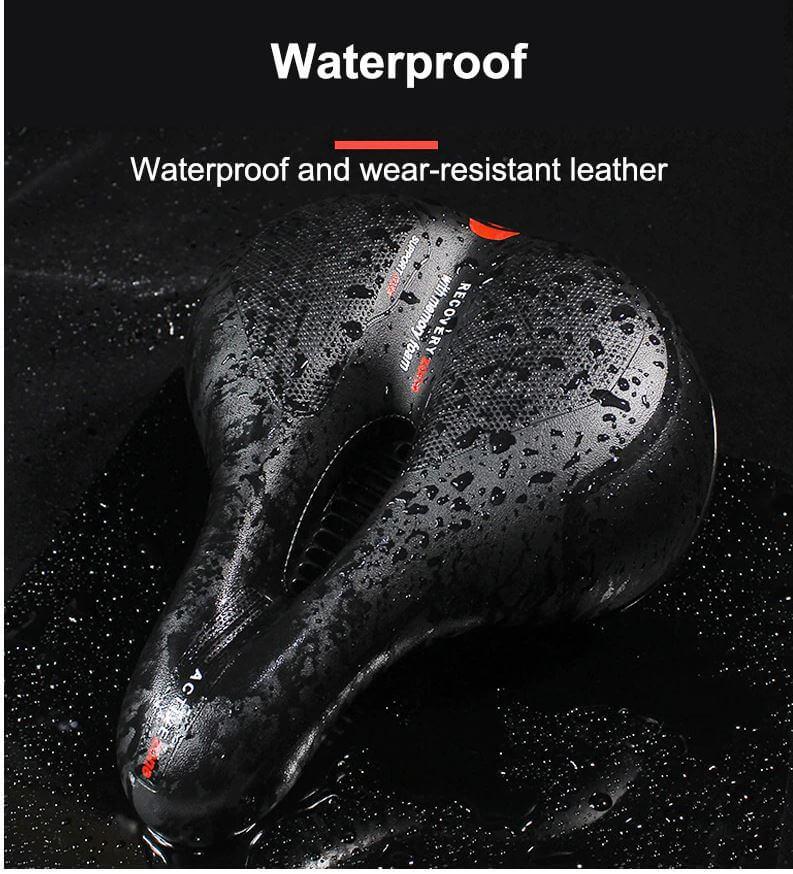 Bike Saddle Seat Bike Seat Comfortable ride - Image 6