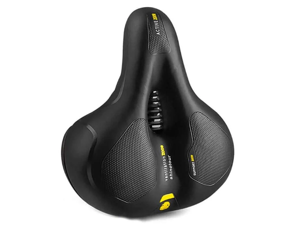 Bike Saddle Seat Bike Seat Comfortable ride - Image 8