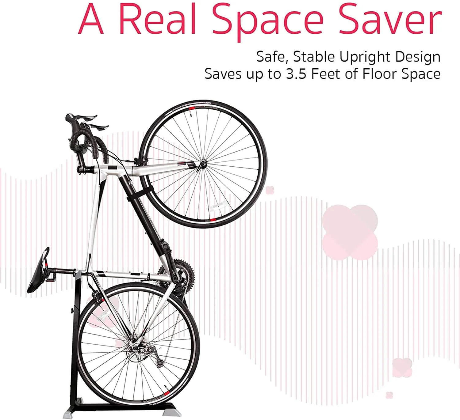 Bike Stand Rack Bike Storage Stand - Image 7