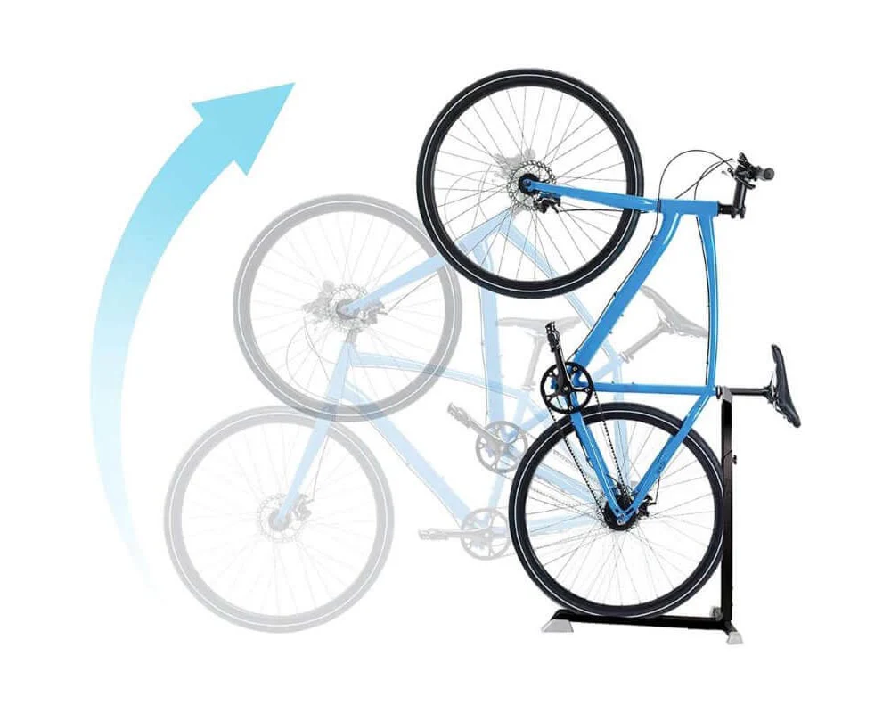 Bike Stand Rack Bike Storage Stand - Image 9