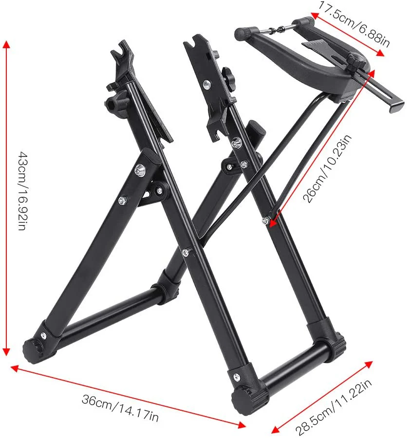 Bicycle Wheel Truing Stand Rack - Image 7