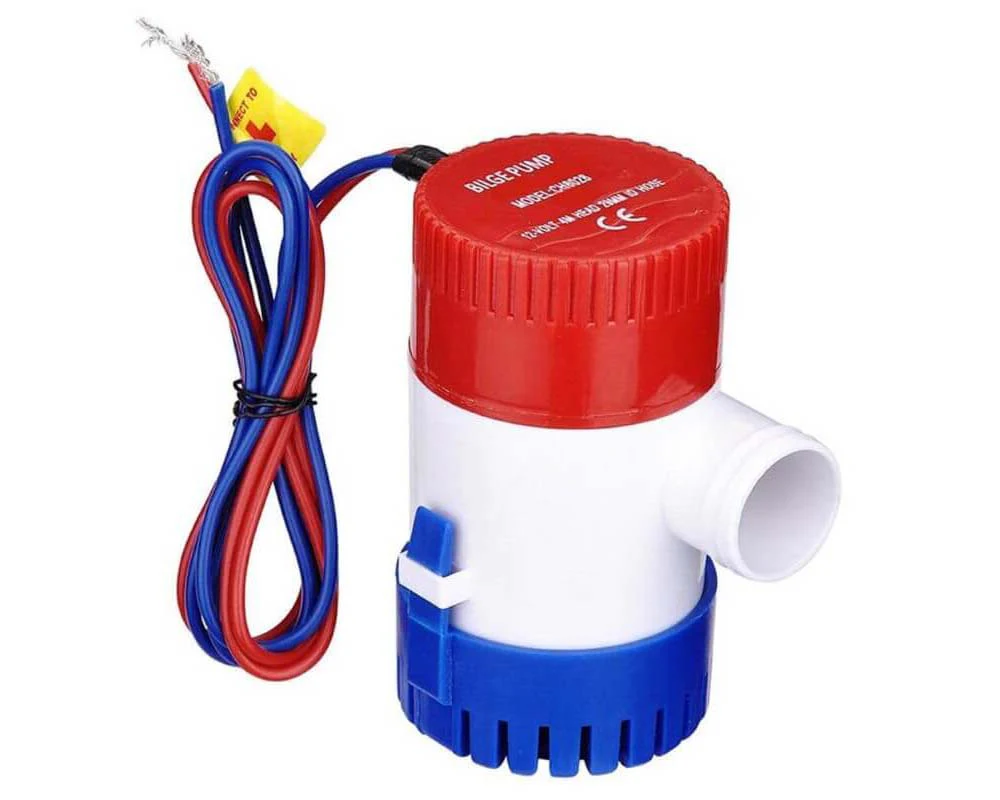 12V Bilge Pump 1100gph - Image 11