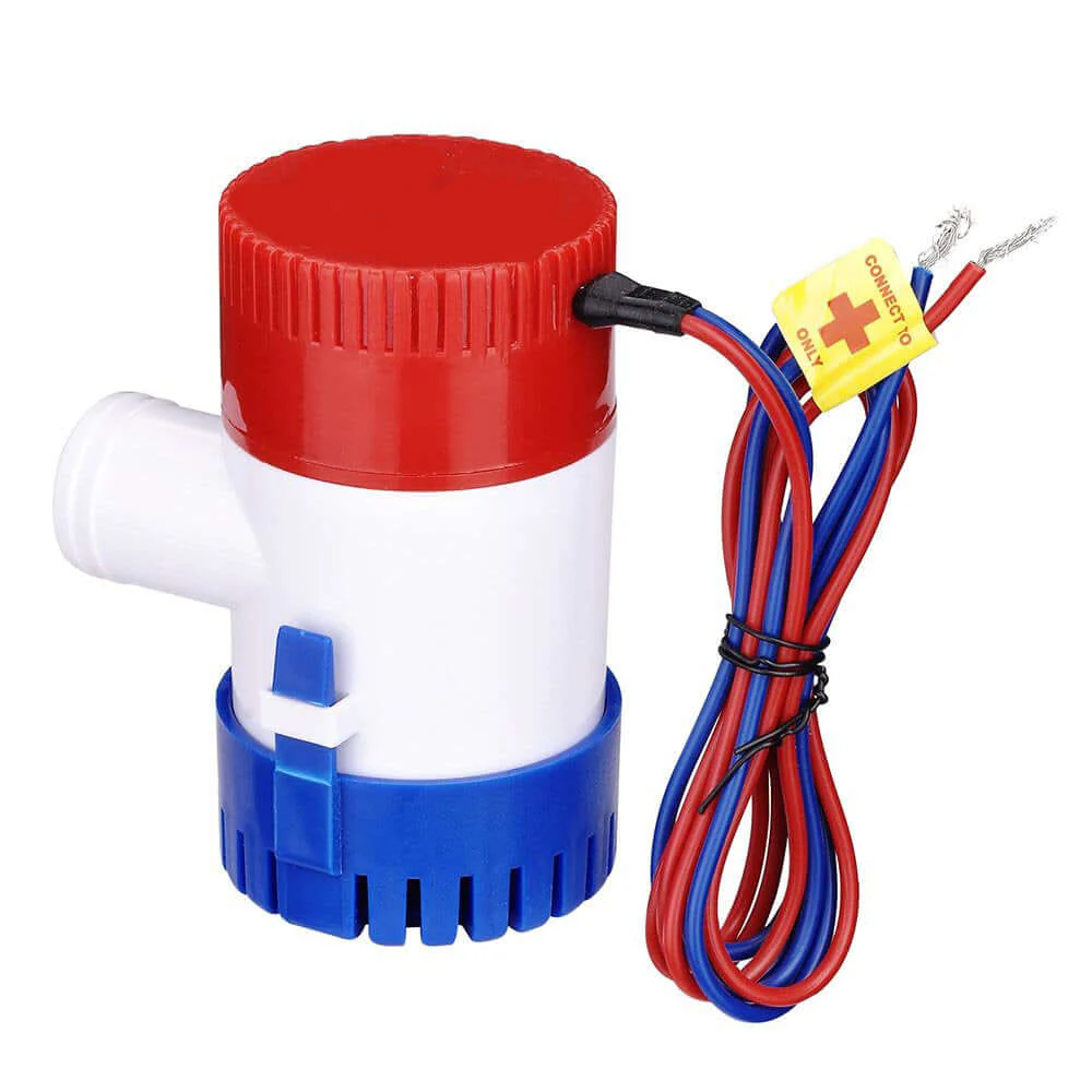 Bilge Pump 12V 500gph - Image 7