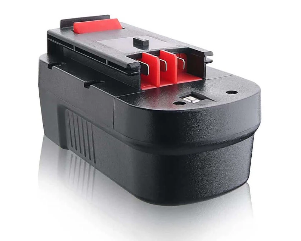 Black & Decker FIRESTORM 18V A1718 HPB18 Replacement Battery - Image 7