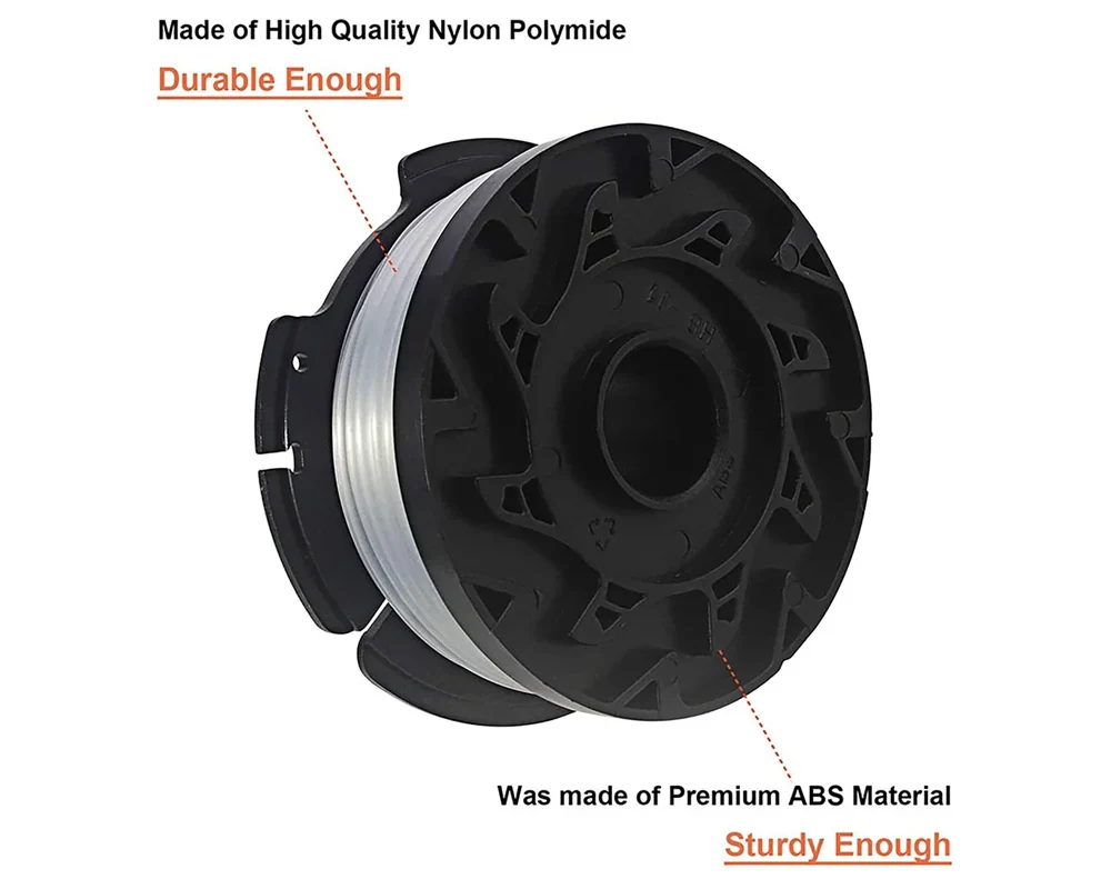 BLACK DECKER AF-100 Trimmer Line Spools - Image 3