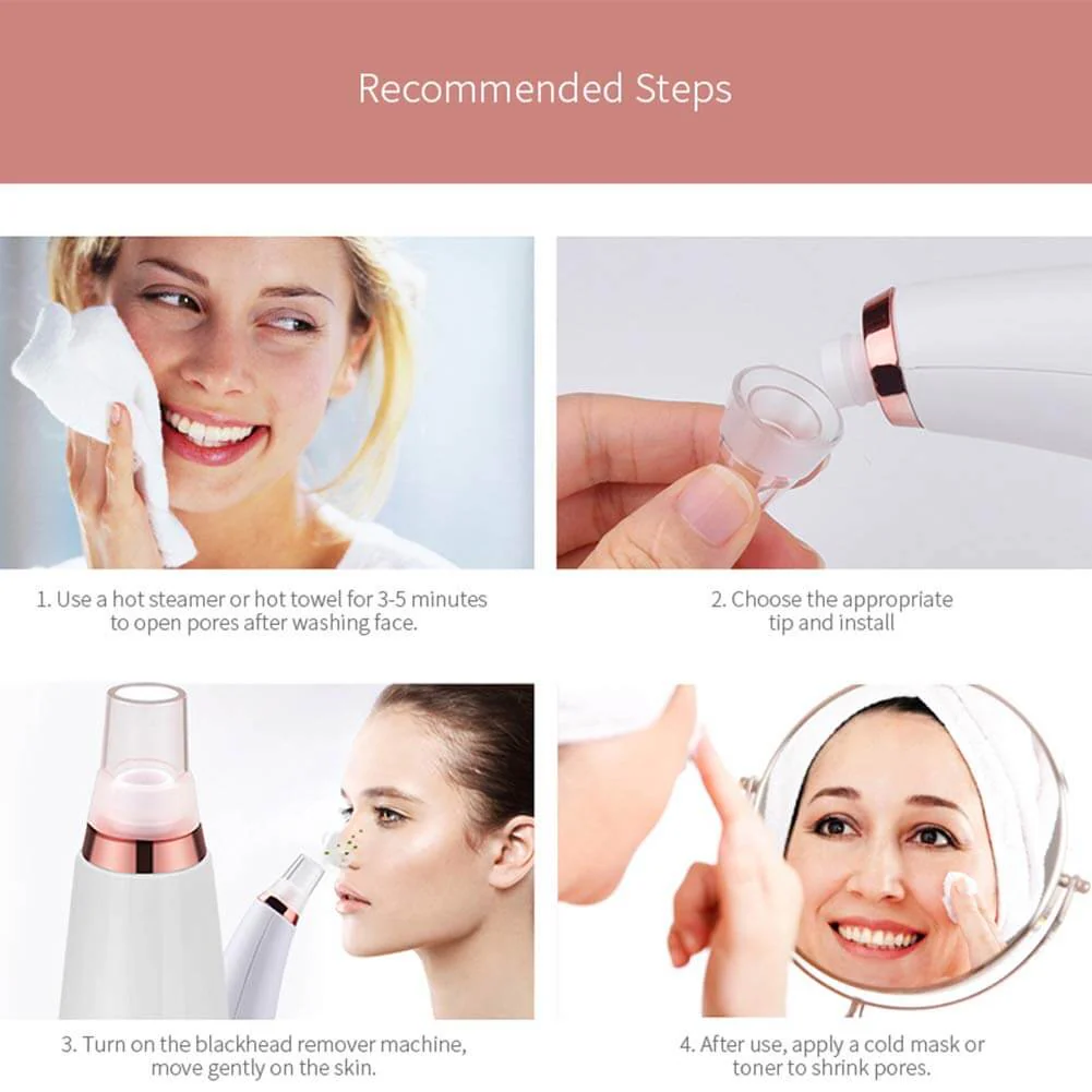 Acne Cleansing Blackhead Remover - Image 7
