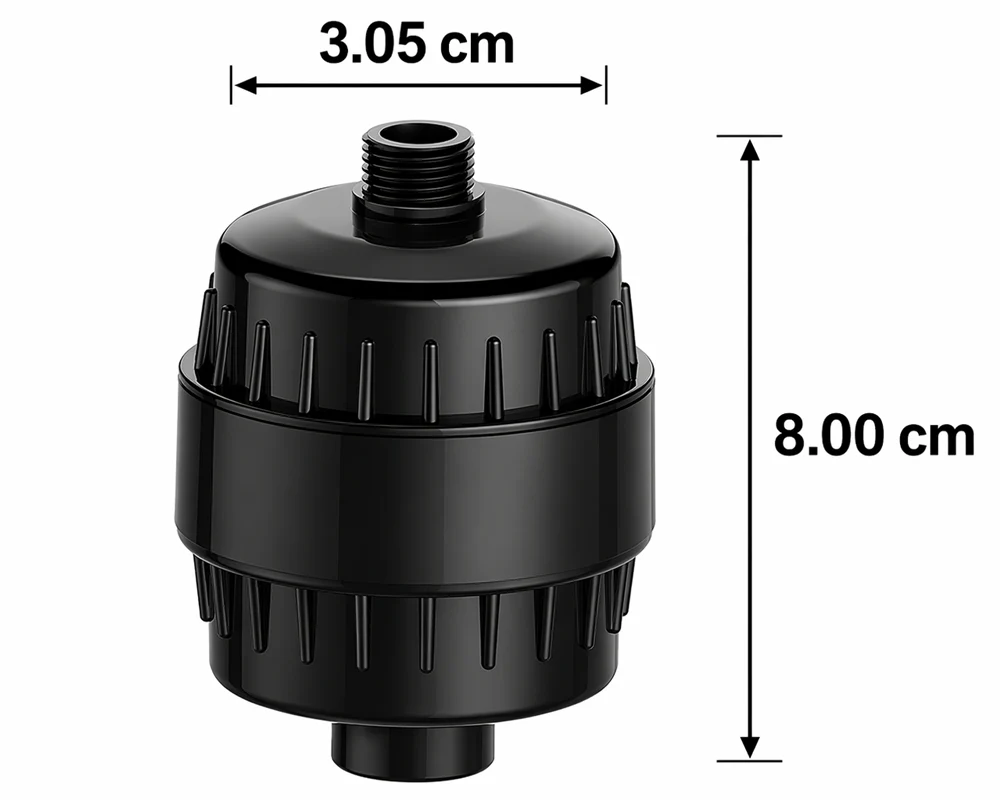 20 Stage Shower Filter for Hard Water - Image 3
