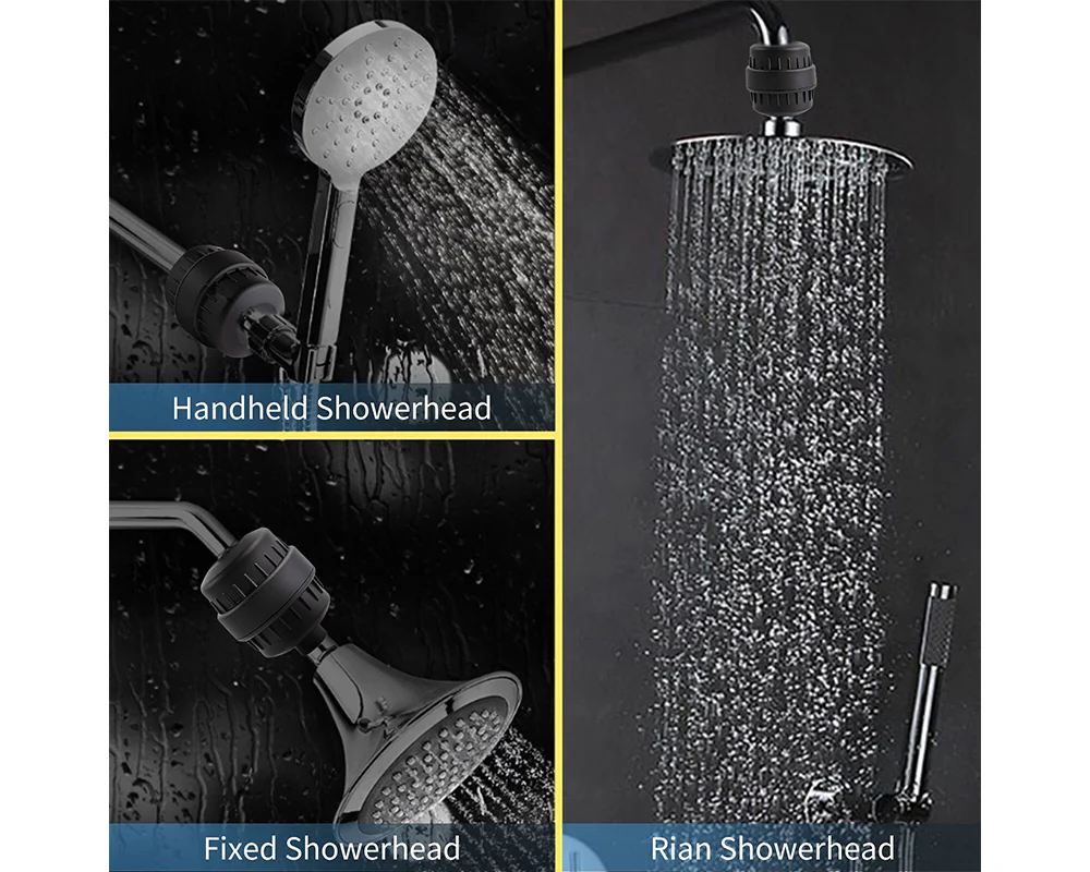 20 Stage Shower Filter for Hard Water - Image 8