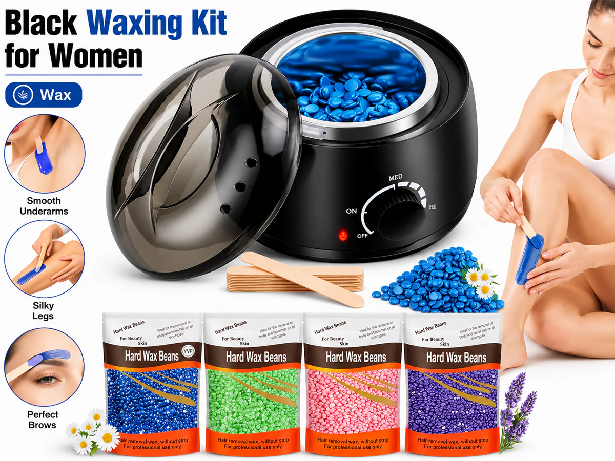 Wax Machine Wax Warmer Kit - Image 2