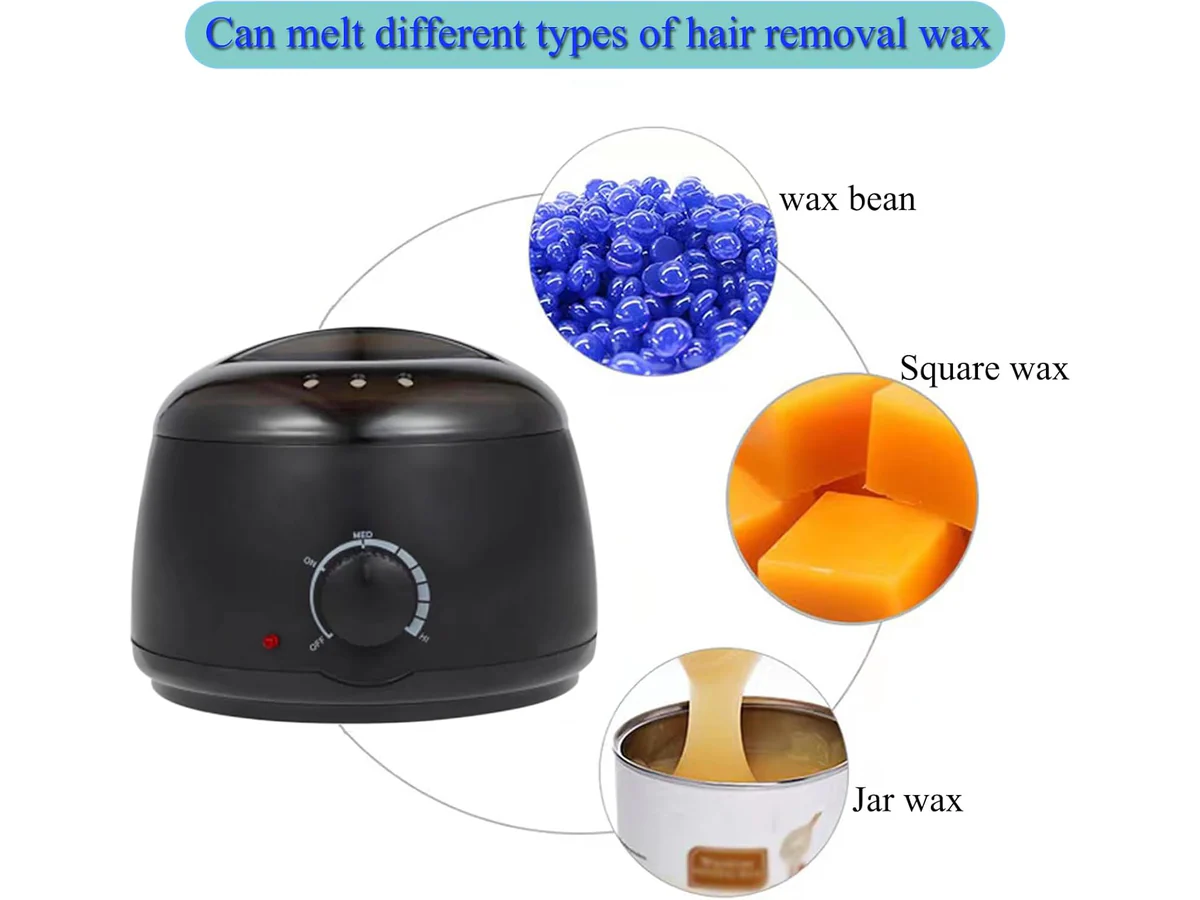Wax Machine Wax Warmer Kit - Image 5