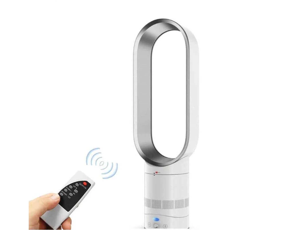 Tower Bladeless Fan 16inch silver - Image 9