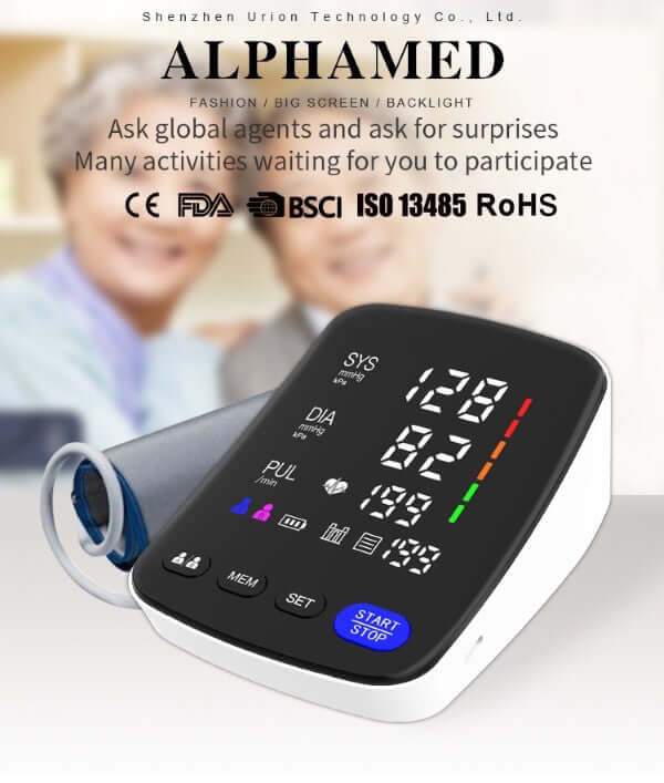 Blood Pressure Monitor - Image 11