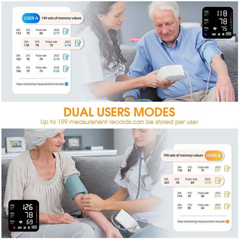 Blood Pressure Monitor - Image 12