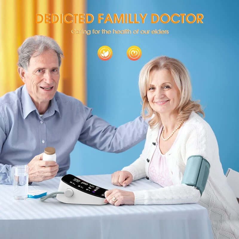 Blood Pressure Monitor - Image 13