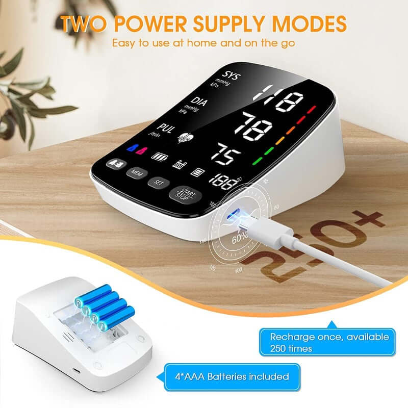 Blood Pressure Monitor - Image 14