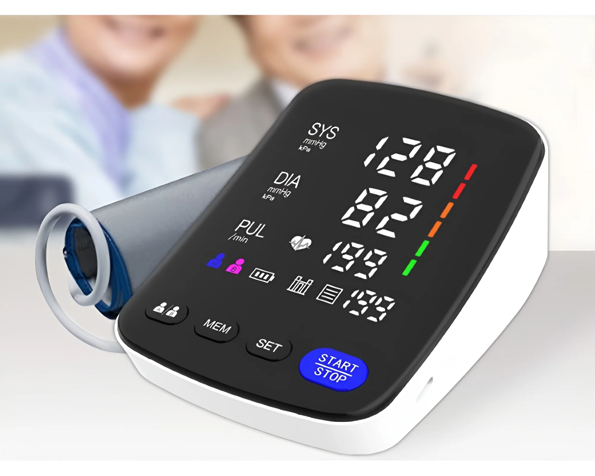 Blood Pressure Monitor - Image 3