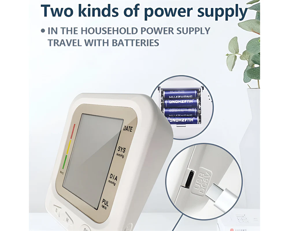 Blood Pressure Monitor - Image 10