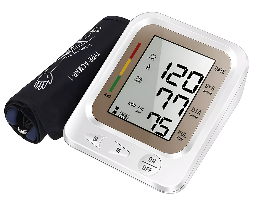 Blood Pressure Monitor - Image 11
