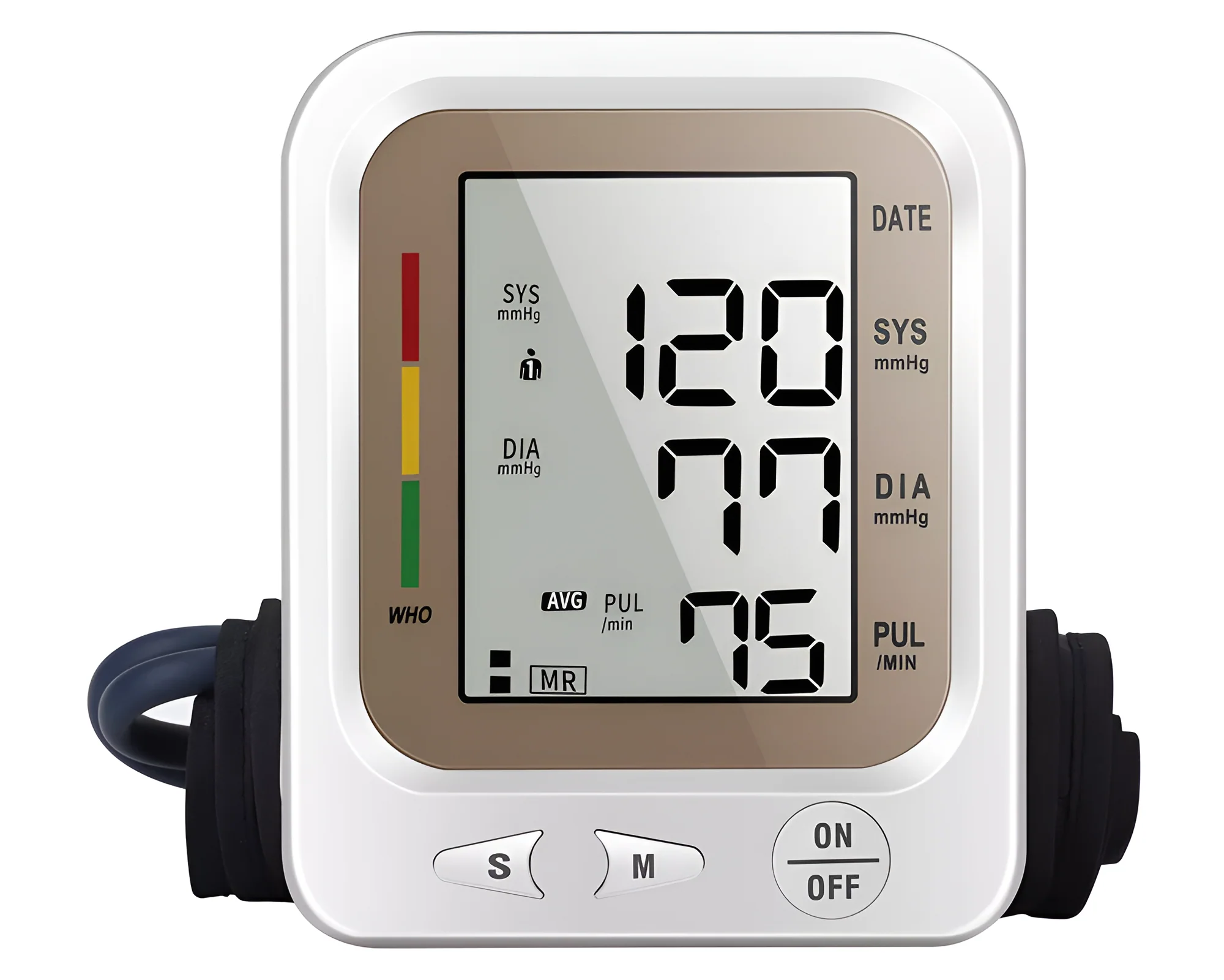 Blood Pressure Monitor - Image 3